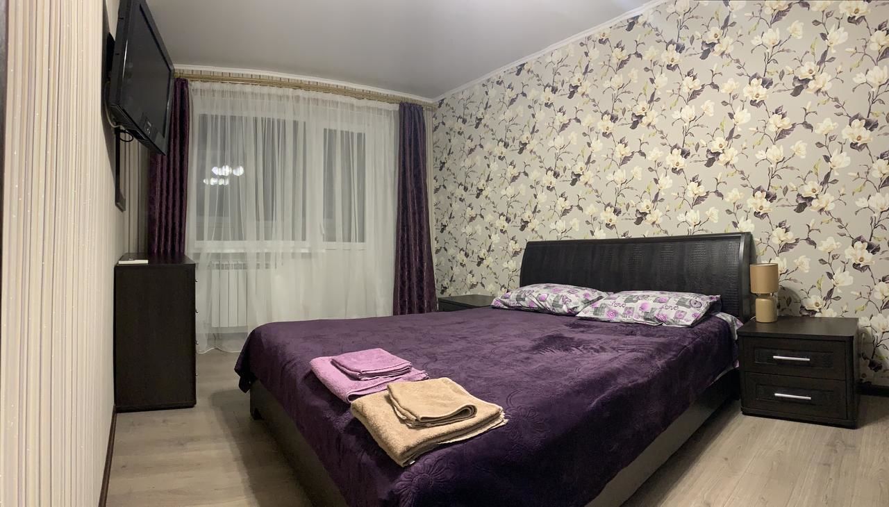 Апартаменты Violet Apartment Мариуполь-7