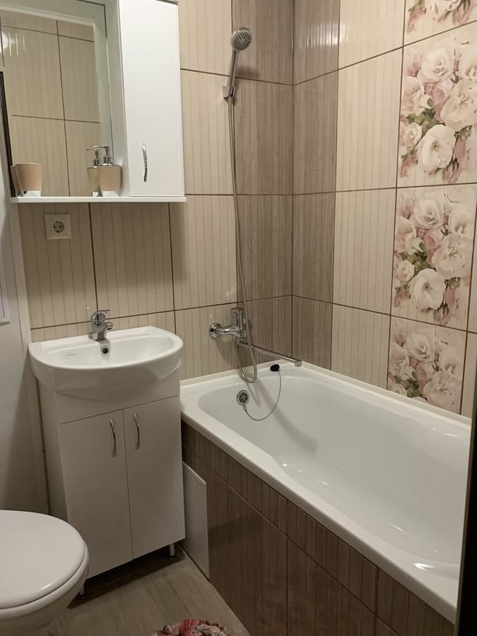 Апартаменты Violet Apartment Мариуполь-11