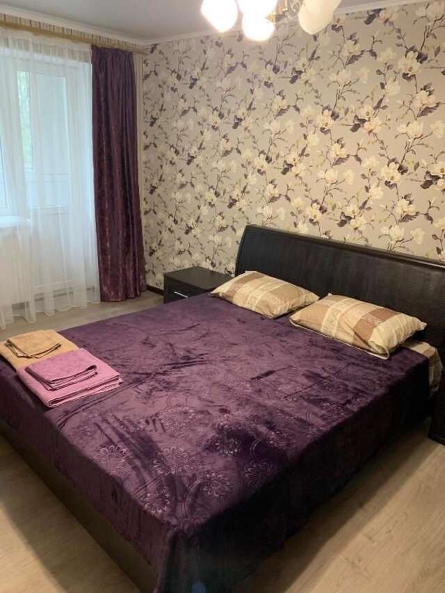 Апартаменты Violet Apartment Мариуполь-20