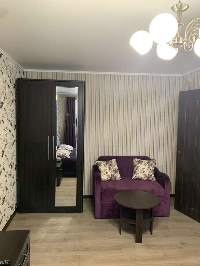 Апартаменты Violet Apartment Мариуполь-11